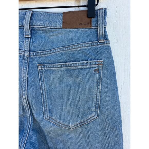 NWOT‎ J.Crew The Perfect Vintage Jean, Distressed, Ripped Knee, 25 Petite - Picture 5 of 9